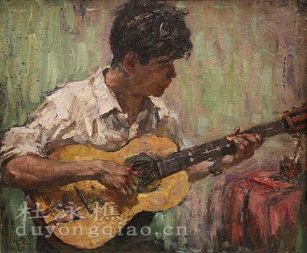 吉他他男人